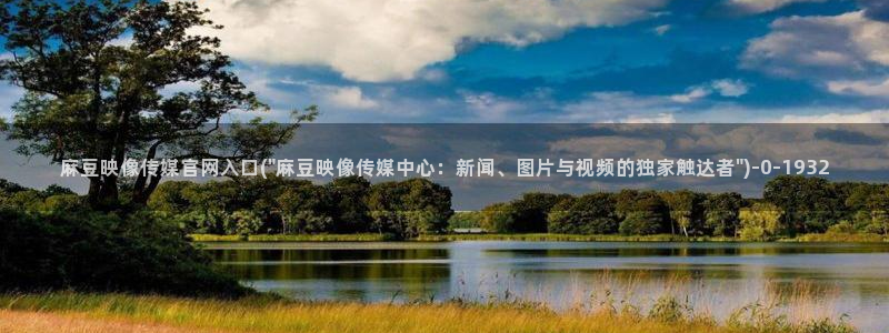 麻豆资讯描述
